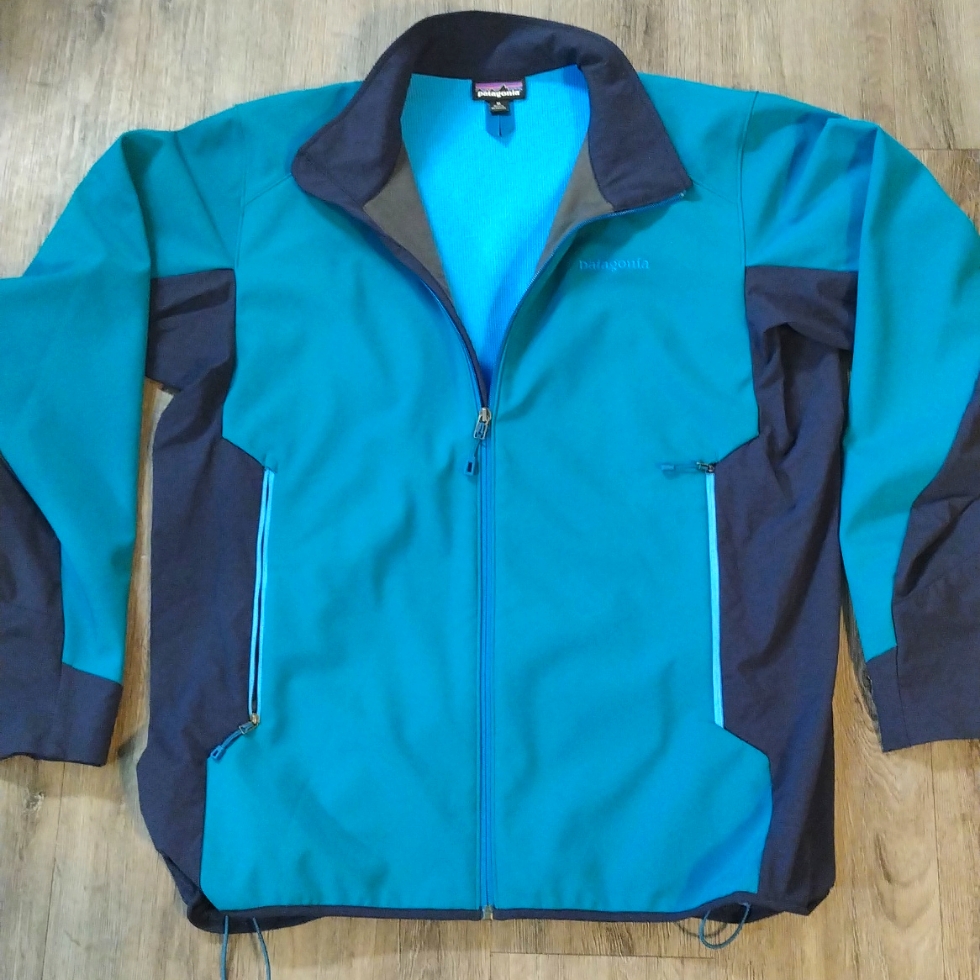 Perfect!!! Perfect!!! Perfect!!! Men's Xl, Adjustable Zip-Up, Patagonia Jacket